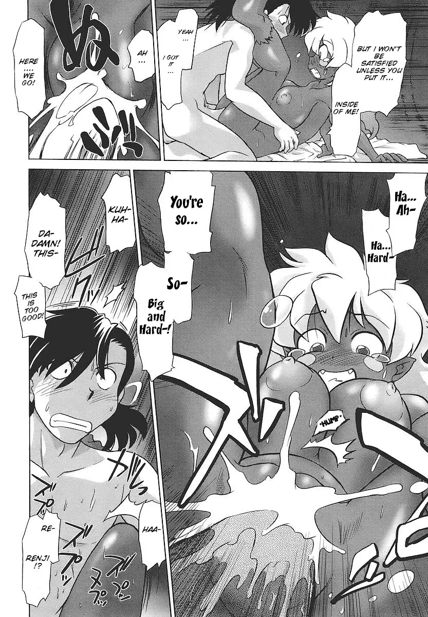 Mukuro no Machi no Nakama-tachi | Friends of the Dead City Ch. 1-2