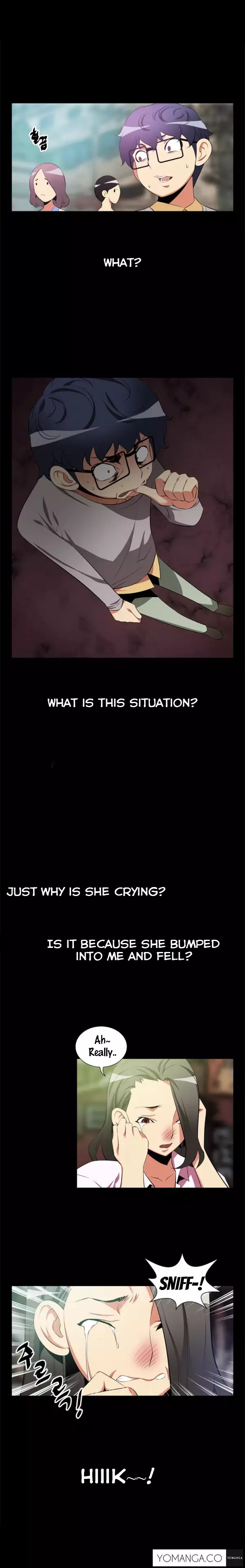 Love Parameter Ch.1-15