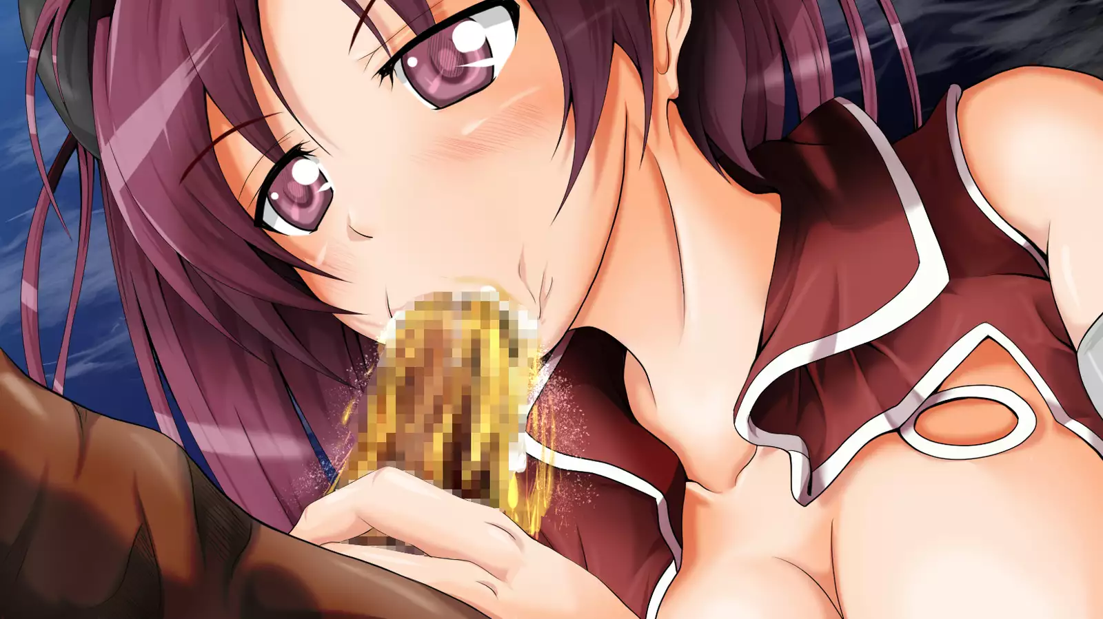 Kyuu Kegare CG Shuu Pack