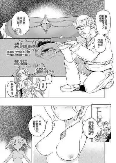 Tsugou no Yoi Tanoshii Isekai de Kuzuo no Benri na Mesu ni Naru | 在隨心所欲的異世界裡變成對渣男言聽計從的雌性