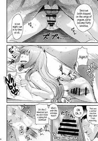 (C87) [D-baird (BeNantoka)] MuraMura! Fuyu | MuraMura!! Winter (Kantai Collection -KanColle-) [English] {5 a.m.}