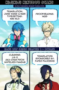 [Owal] Hang Out Crisis Ch. 1-2 [English] [NijiNiji Nikubou Scans]