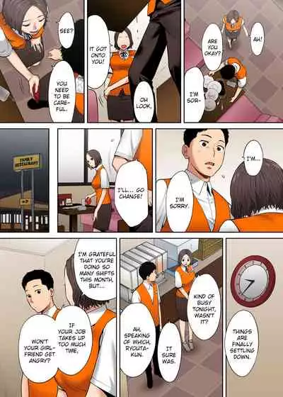 "Otto no Buka ni Ikasarechau..." Aragaezu Kanjite Shimau Furinzuma | "My Husband's Subordinate is Going to Make Me Cum..." An Adulterous Wife Who Can't Resist the Pleasure Chapter 1-11