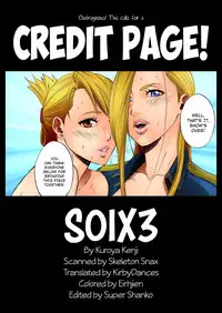(C74) [R55 Kyouwakoku (Kuroya Kenji)] SOIX 3 (Fullmetal Alchemist) [English] [KirbyDances] [Colorized] [Decensored]