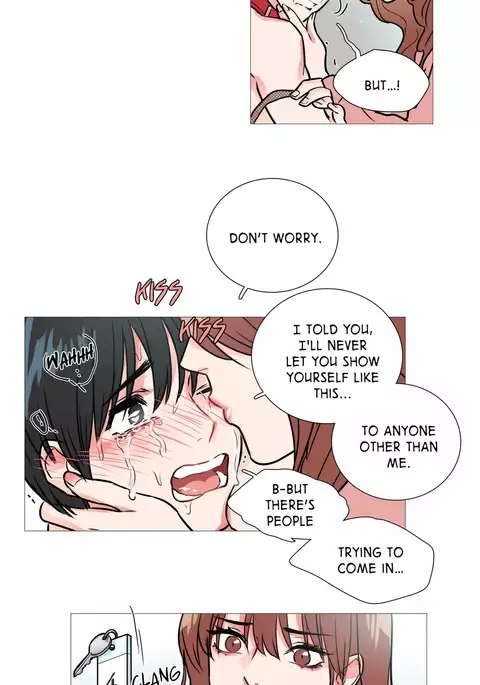 Sadistic Beauty Ch.1-28