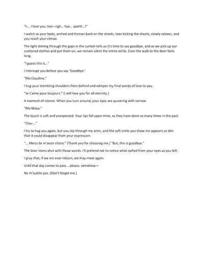 (C96) [Chikoworld (Chikoile, Momono)] STAR NIGHT no Sei nishite | Blame It On The Star Night (Shoujo Kageki Revue Starlight) [English] [0mniessence]