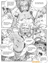 [KimMundo] 서버가 맛이가면 - When the Servers go Down (League of Legends) [English] {Cabbiethefirst}