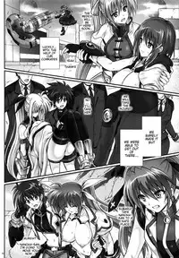 (C88) [Cyclone (Izumi, Reizei)] T-24 2 Tai Choooo (Mahou Shoujo Lyrical Nanoha) [English] {doujin-moe.us}