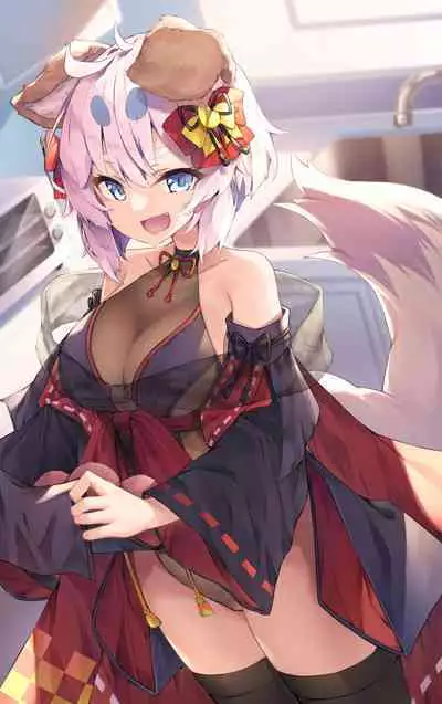 Vajra-chan to Shinmitsu ni Naru Manga