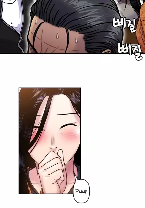 Ghost Love Ch.1-18.5