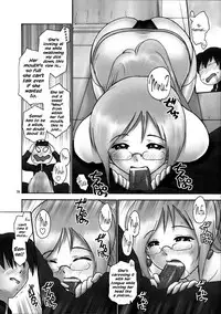 (C72) [Hellabunna (Iruma Kamiri)] Dokidoki Majokko Saibansho (Doki Doki Majo Shinpan!) [English] {Hennojin}