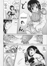 (C66) [Fullmetal Madness (Asahi)] Advent Girls (English) (Final Fantasy 7) {Decensored}