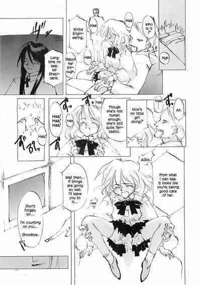 D+COLLECTION Ch 1-11