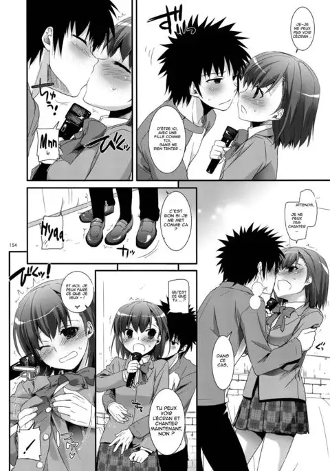 DL - Toaru Soushuuhen | A Certain Omnibus