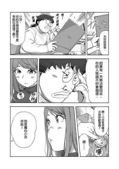 [Xiaowoo] Kaikan Change ♂⇔♀ ~Hajimete wa Onna no Karada de~ | 快感交換♂⇔♀～女體初體驗～ Ch. 1-15 [Chinese] [Digital]