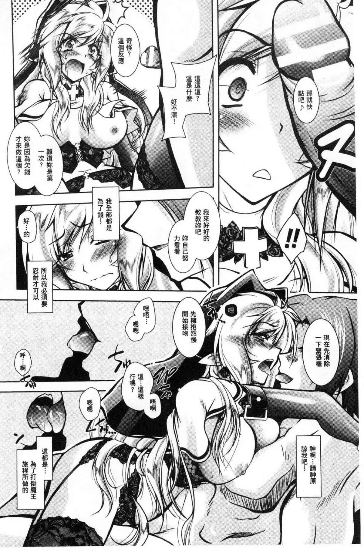 Fallen Justice -Seigi Shittsui-