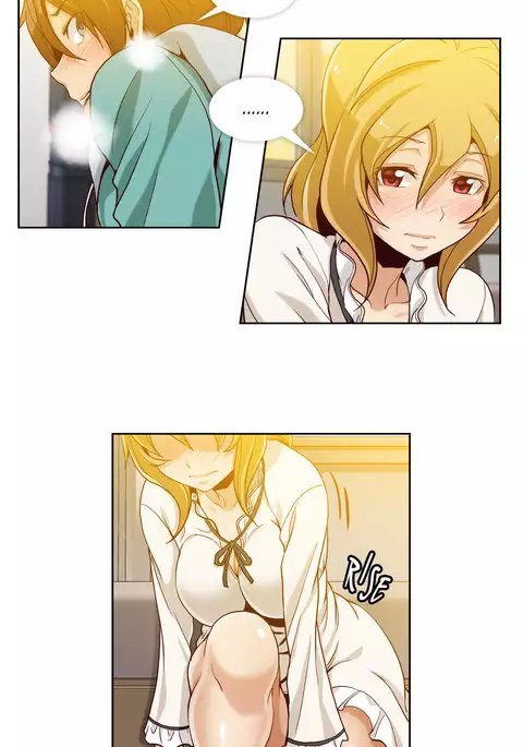 Secret Folder Ch.1-13