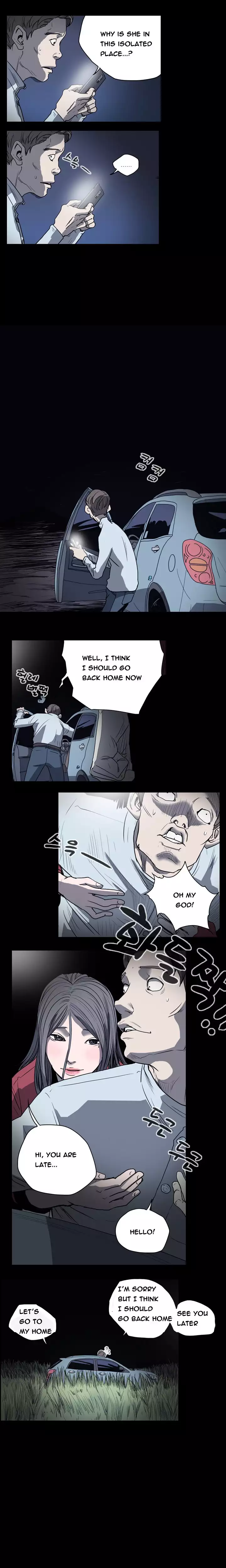 Kitsch | Disrespectful Bitch Ch. 1-65