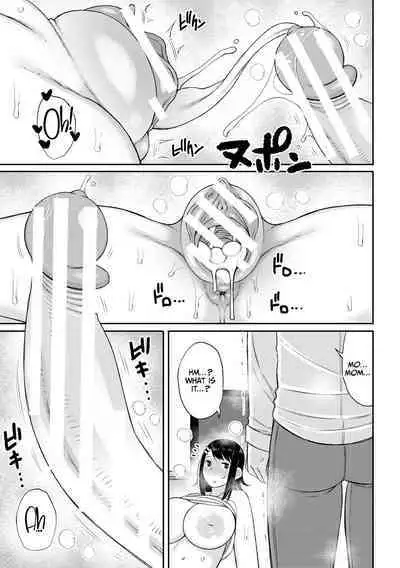 Haramitagari na Hahaoya