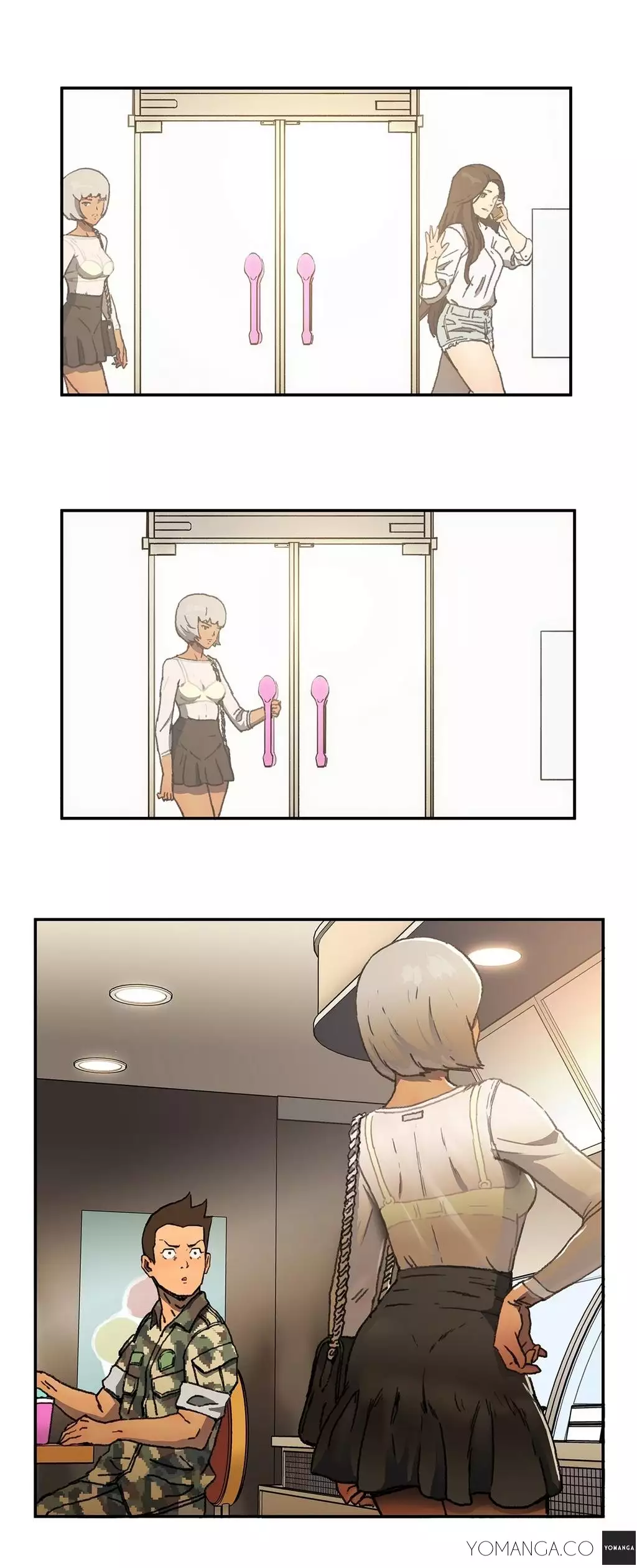 Refrain Love Ch.1-18