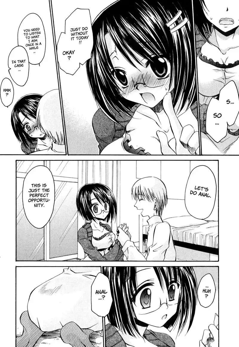 Love and Hate Chapter 7