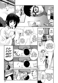 [Yaya Hinata] Tonari no Miko-san wa Minna Warau Ch.1-6 [English] [biribiri]