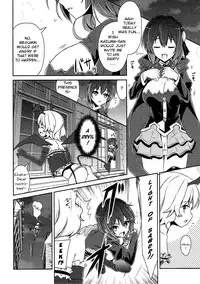 (C90) [MIX-EDGE (Arui Ryou)] Yunyun shiyou! | Let's Yunyun! (Kono Subarashii Sekai ni Syukufuku o!) [English] [CGTranslations]