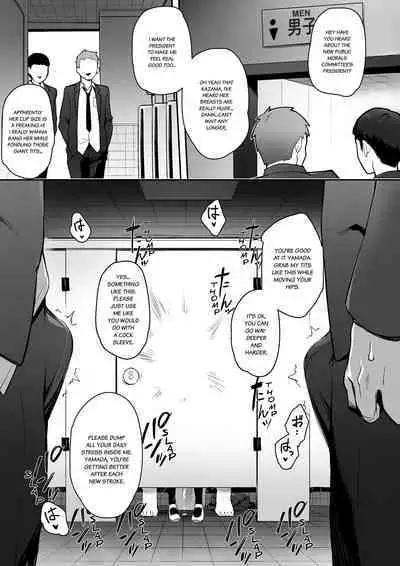 The New President of The Public Morals Committee Got Really Massive Breasts