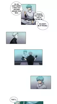 [The Yaoi Army][Elias, Hatsu] Hyperdrive (Ongoing)