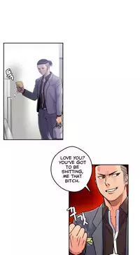 Ghost Love Ch.1-18 (English) (YoManga) (Ongoing)