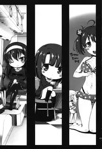 (C93) [Hooliganism (Murasaki Syu)] Hakuchuu ni Machinaka de Zenra Roshutsu Onanie Shichaunotte Kimochi ii 3 [Chinese] [沒有漢化]