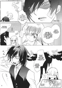 (C80) [CREAYUS (Rangetsu)] SPIRAL NOISE (CODE GEASS: Lelouch of the Rebellion) [English] {Kenren}