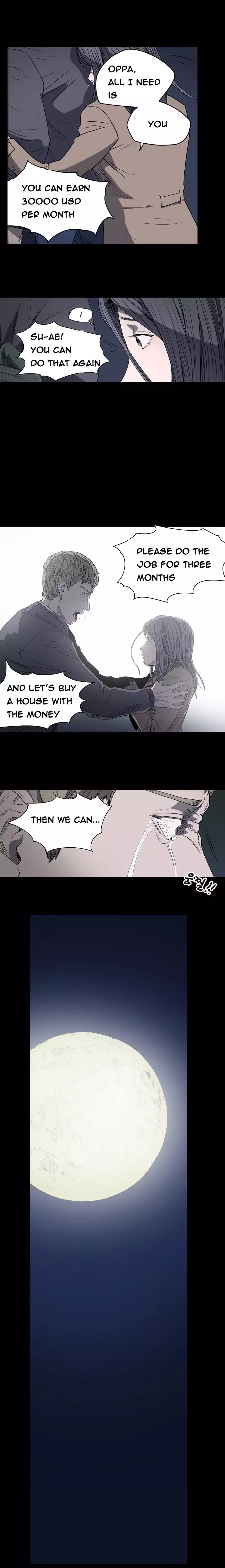 Kitsch | Disrespectful Bitch Ch. 1-65