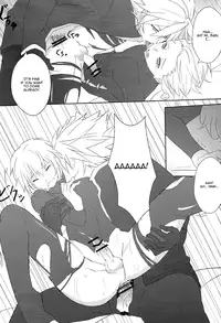 [じじ島/ 鬼崎KK & Sherry] Taking Back Time (Blazblue)