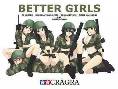 Better Girls Ch. 1-6