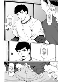 [Dainyu Dougumo (Dainyu)] LIGHT THE FIRE [English] [Digital]