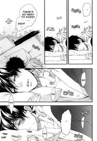 [Nanbankibi (Nojima)] Sleeping Time!! (Gintama) [English] {ebil_trio}