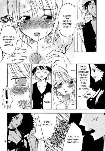 Shiawase PUNCH! 1, 2 and 3