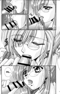 (C65) [ABSORB (Fujiku Yuima)] Gakkou Dewa Oshiete Kurenai Koto | Things They Don’t Teach At School (Onegai Teacher) [English][SaHa]