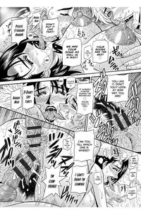 [Ozaki Akira] Koe Dakede Icchau [English] [erc] [Digital]