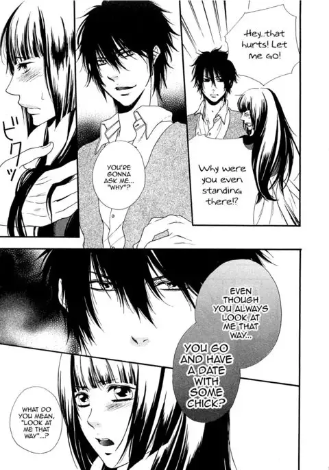 Momoiro Otokonoko Ch. 1-5