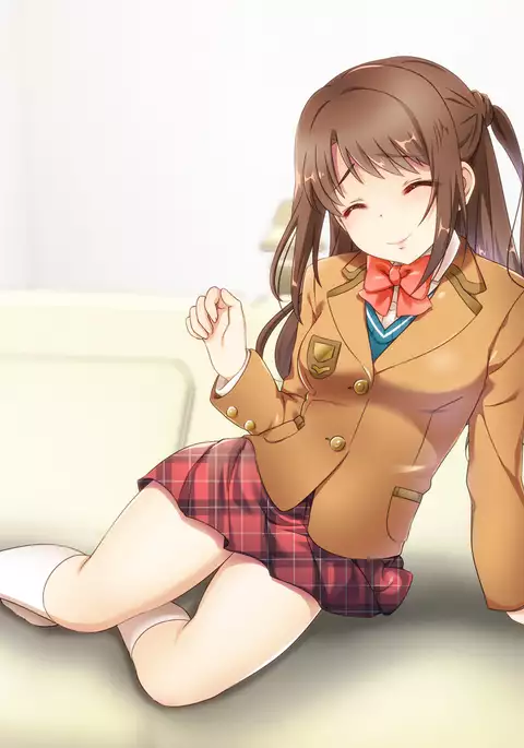 笑顔だけじゃだめですか!?