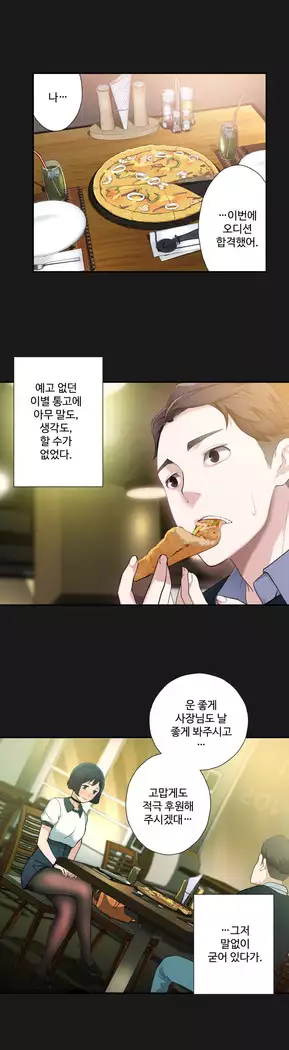 Tissue Thieves Ch.1-28