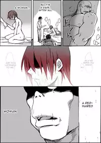 [Saku Jirou] TS-ko to Orc-san Manga 3 [English] [constantly]