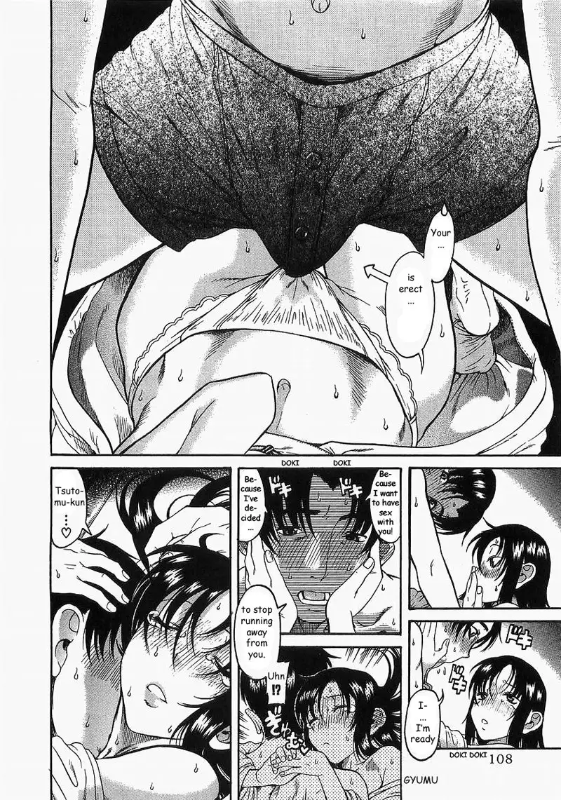 Toshiue No Hito Vol2 - Case9