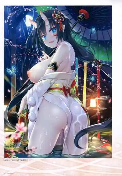 - 軌(わだち)― 夜ノみつき 10th EUSHULLY WORKS