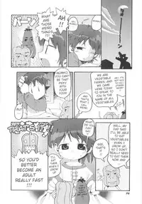 [Gabyonuno] Onna no ko Nado Boshuuchuu Ch.1-11 [English]