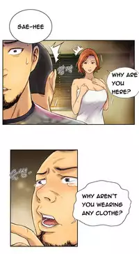 New Face Ch.1-7 (English) (Ongoing)