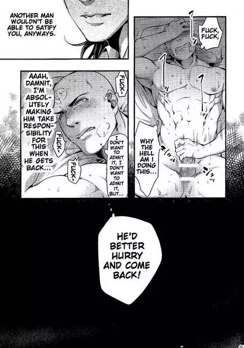 Dark Avengers dj – I Said Stop It, Idiot