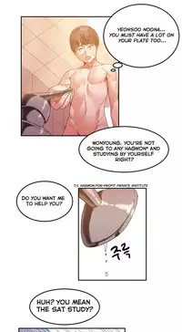 [Mx2J] Hahri's Lumpy Boardhouse Ch. 0-17 [English] (YoManga) (Ongoing)